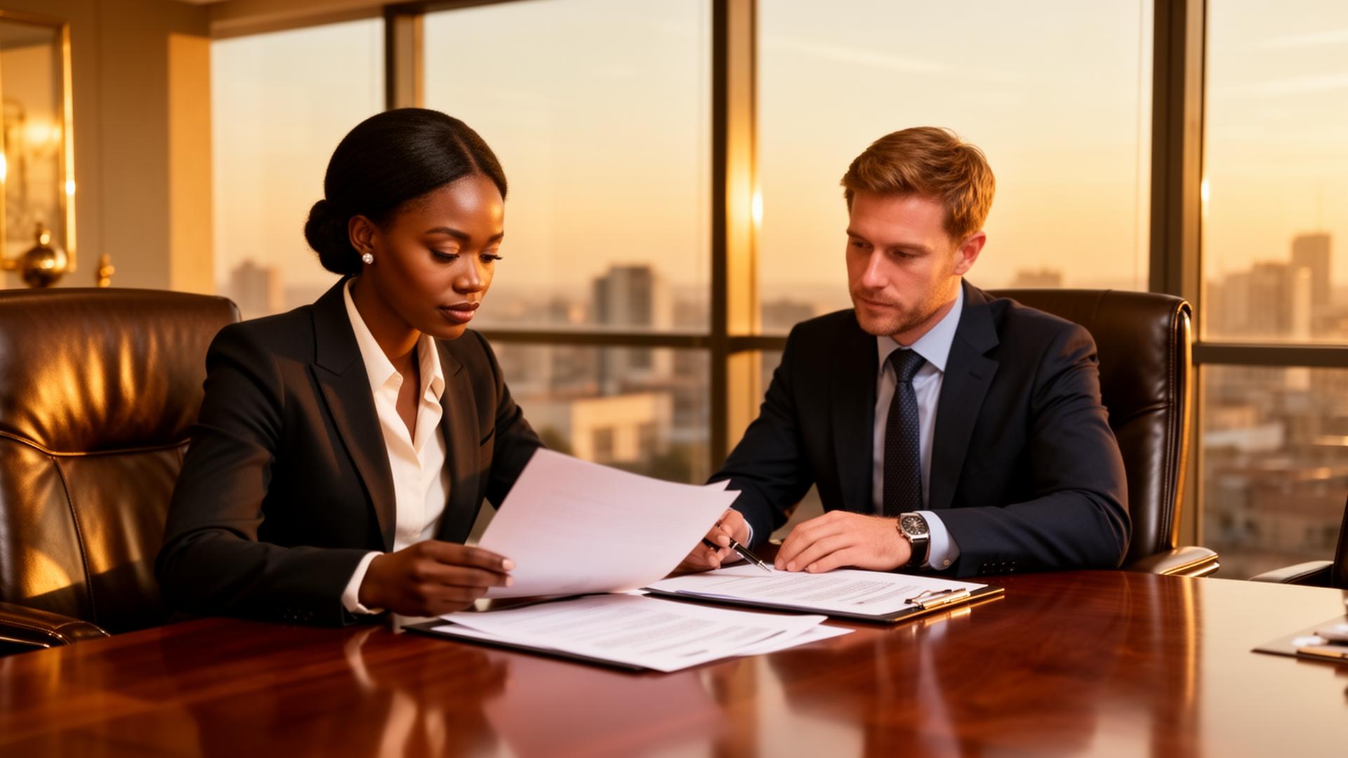 Sterling Staffing executives